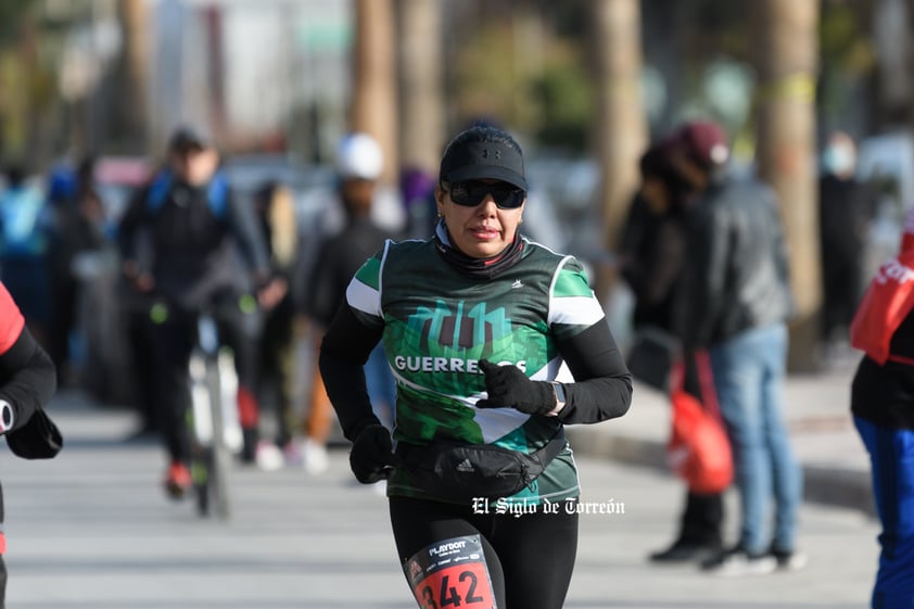 Fotos del Medio Maratón y 5K de El Siglo de Torreón, edición centenario