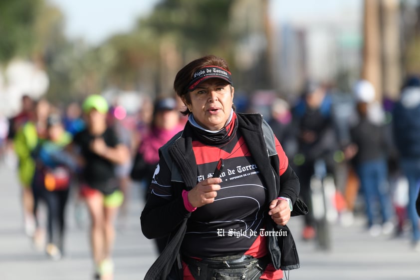 Fotos del Medio Maratón y 5K de El Siglo de Torreón, edición centenario