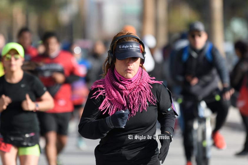 Fotos del Medio Maratón y 5K de El Siglo de Torreón, edición centenario