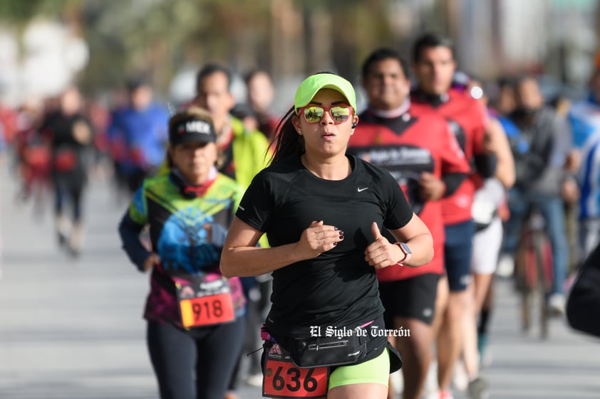 Fotos del Medio Maratón y 5K de El Siglo de Torreón, edición centenario