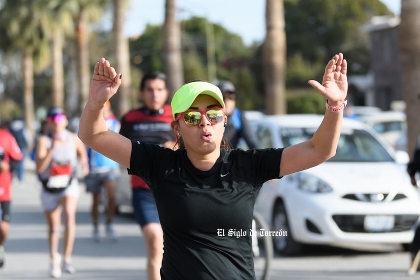 Fotos del Medio Maratón y 5K de El Siglo de Torreón, edición centenario