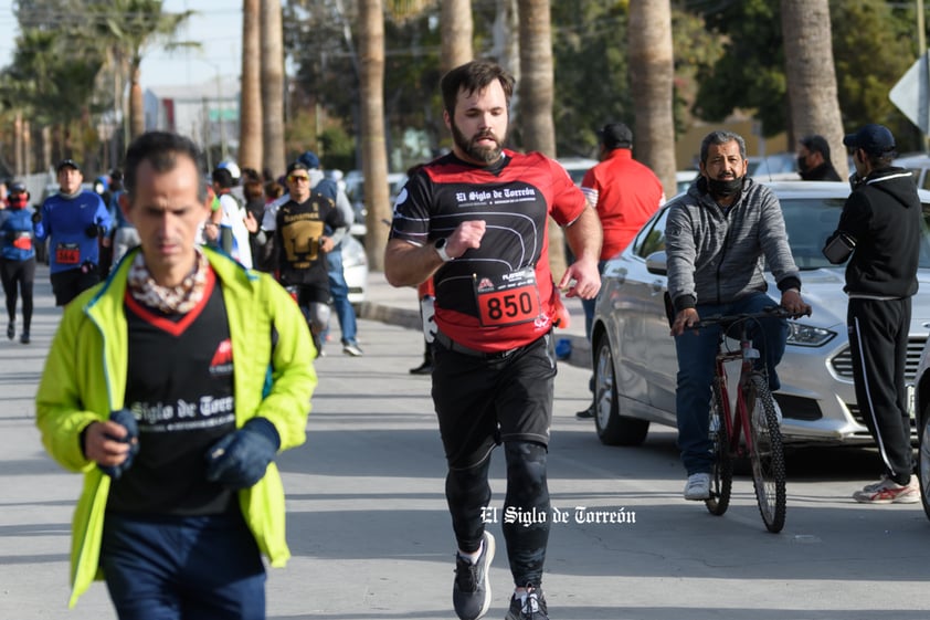 Fotos del Medio Maratón y 5K de El Siglo de Torreón, edición centenario