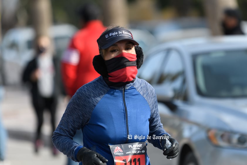 Fotos del Medio Maratón y 5K de El Siglo de Torreón, edición centenario