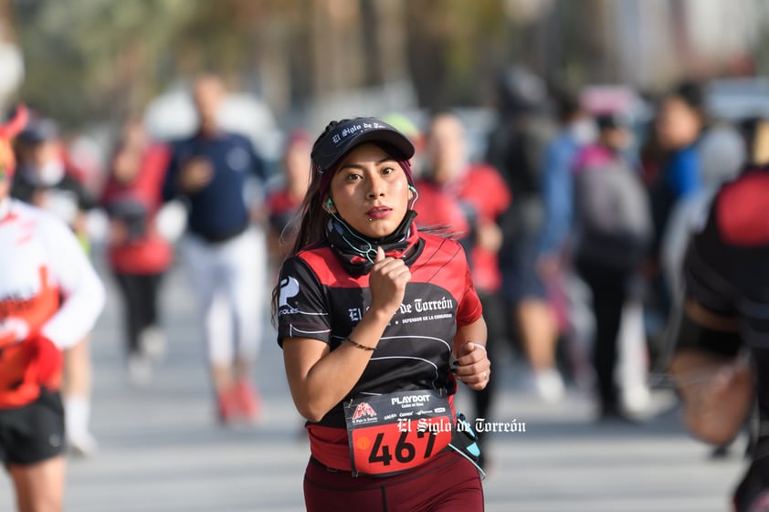 Fotos del Medio Maratón y 5K de El Siglo de Torreón, edición centenario