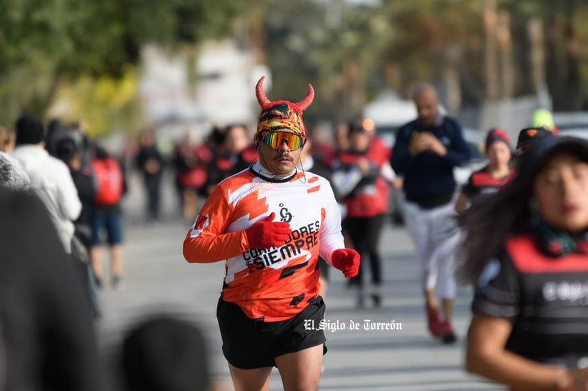 Fotos del Medio Maratón y 5K de El Siglo de Torreón, edición centenario