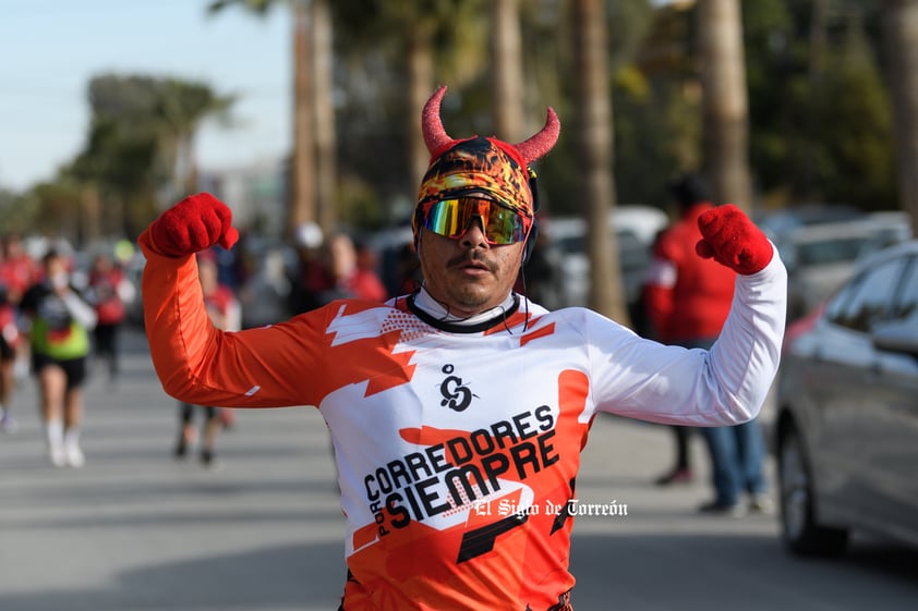 Fotos del Medio Maratón y 5K de El Siglo de Torreón, edición centenario