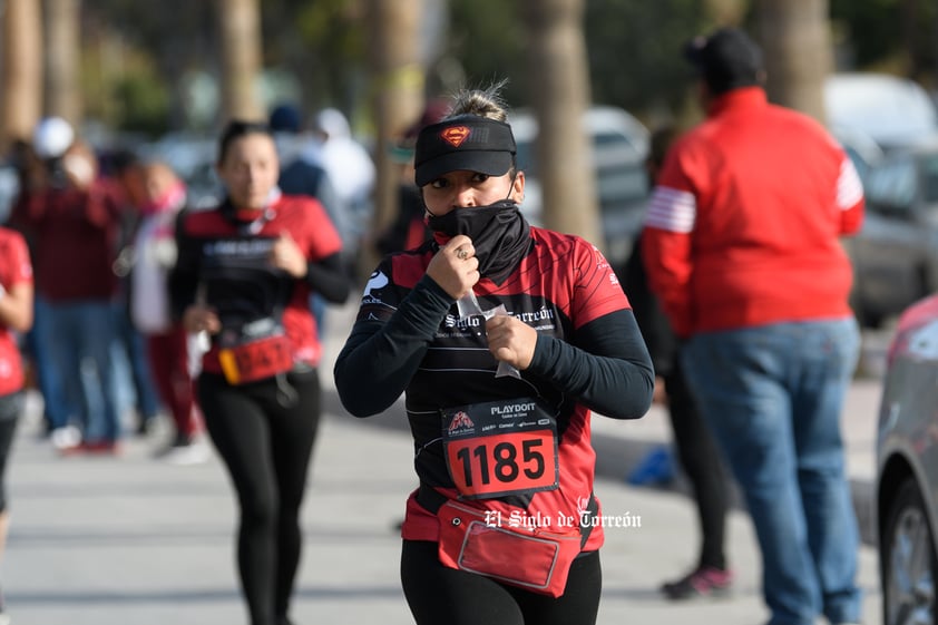 Fotos del Medio Maratón y 5K de El Siglo de Torreón, edición centenario