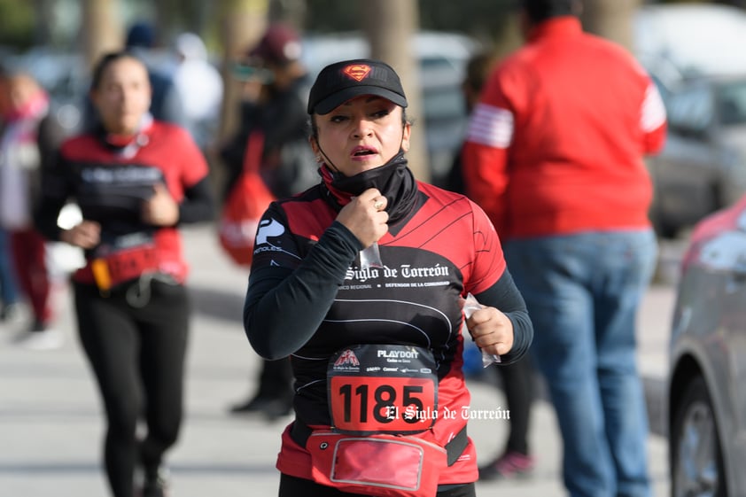 Fotos del Medio Maratón y 5K de El Siglo de Torreón, edición centenario