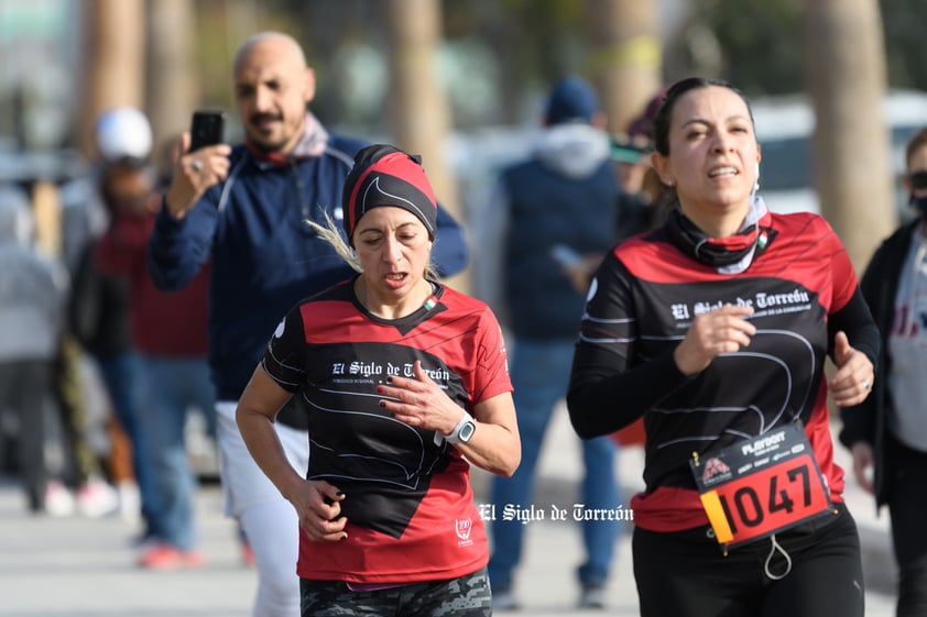 Fotos del Medio Maratón y 5K de El Siglo de Torreón, edición centenario