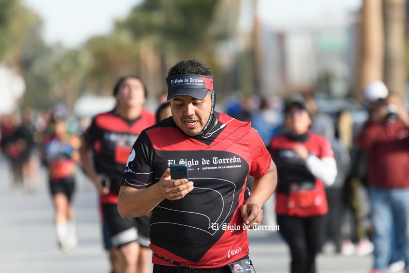 Fotos del Medio Maratón y 5K de El Siglo de Torreón, edición centenario