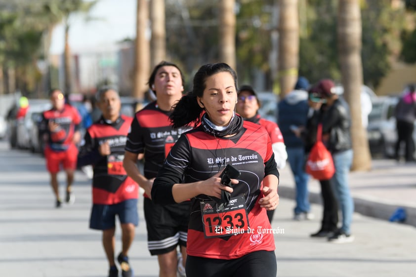 Fotos del Medio Maratón y 5K de El Siglo de Torreón, edición centenario