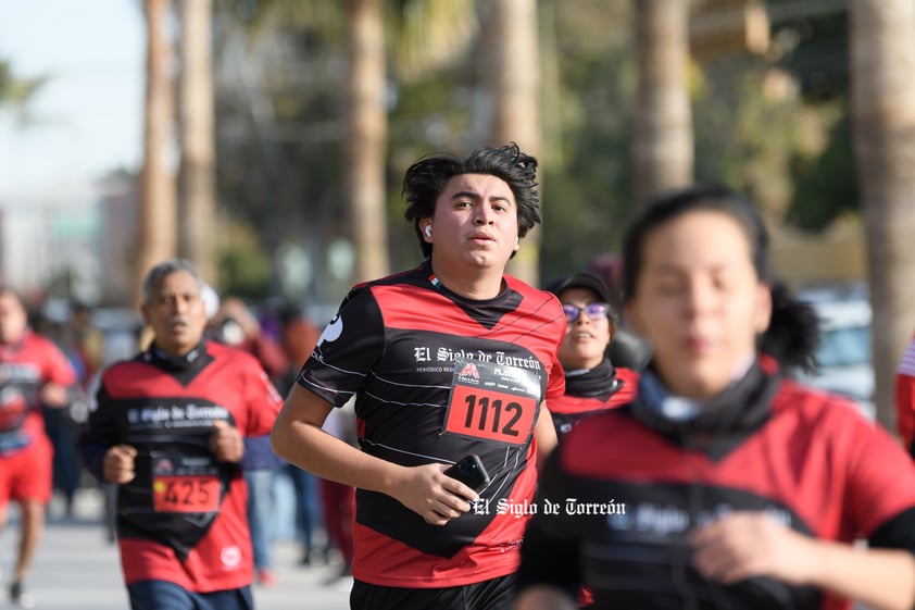 Fotos del Medio Maratón y 5K de El Siglo de Torreón, edición centenario