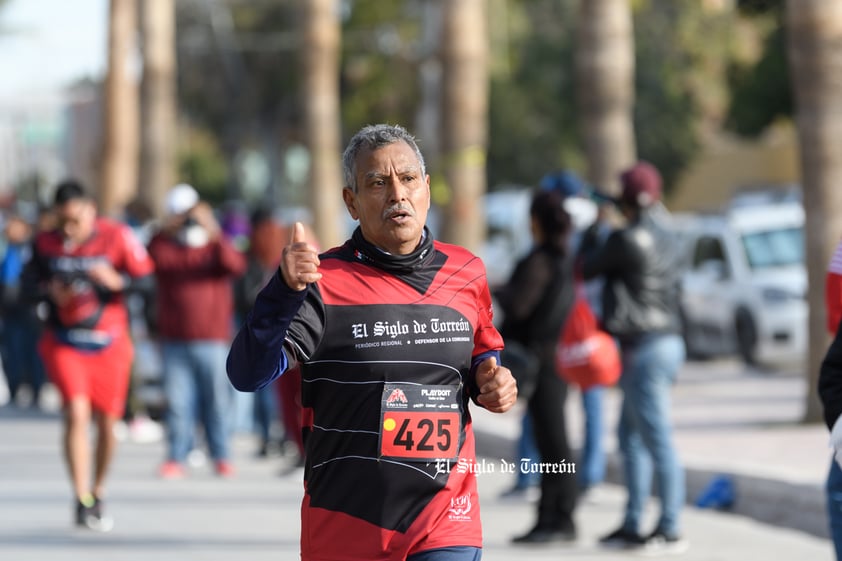 Fotos del Medio Maratón y 5K de El Siglo de Torreón, edición centenario