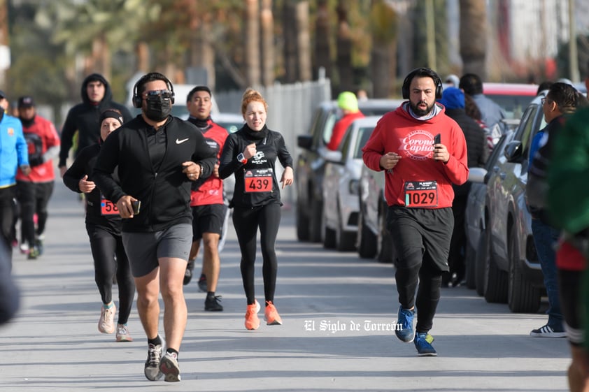 Fotos del Medio Maratón y 5K de El Siglo de Torreón, edición centenario