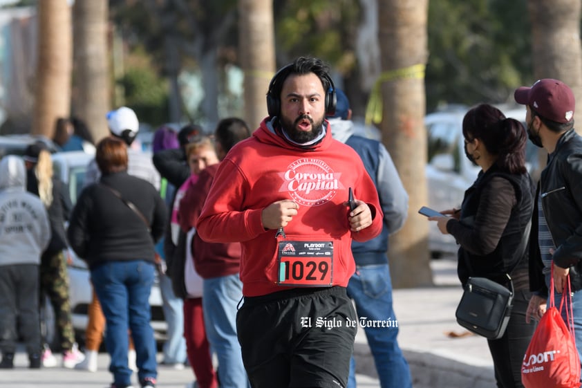 Fotos del Medio Maratón y 5K de El Siglo de Torreón, edición centenario