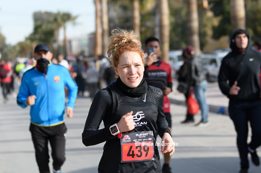 Fotos del Medio Maratón y 5K de El Siglo de Torreón, edición centenario