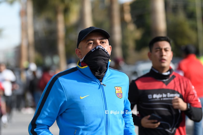 Fotos del Medio Maratón y 5K de El Siglo de Torreón, edición centenario