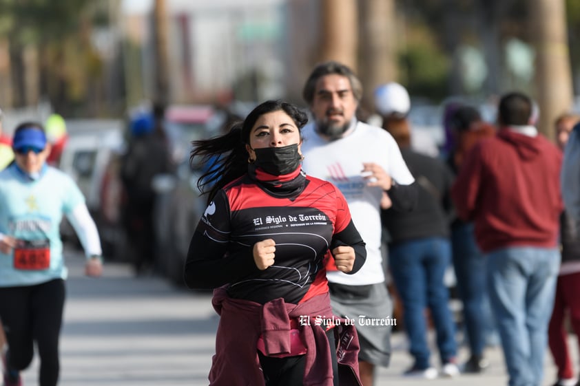 Fotos del Medio Maratón y 5K de El Siglo de Torreón, edición centenario