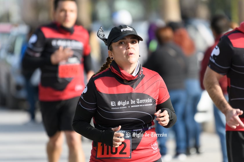 Fotos del Medio Maratón y 5K de El Siglo de Torreón, edición centenario