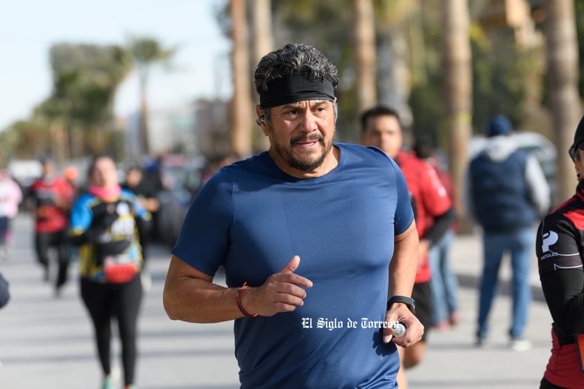 Fotos del Medio Maratón y 5K de El Siglo de Torreón, edición centenario