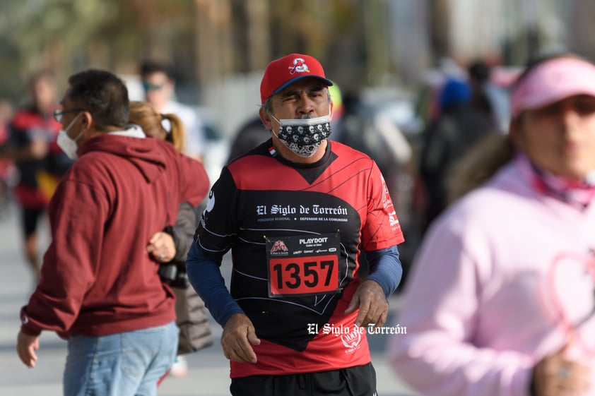 Fotos del Medio Maratón y 5K de El Siglo de Torreón, edición centenario