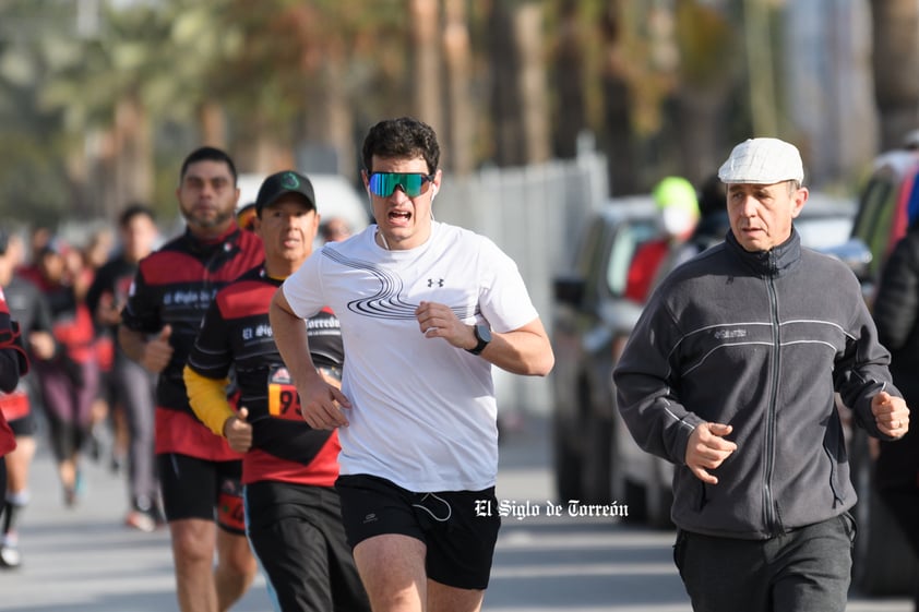 Fotos del Medio Maratón y 5K de El Siglo de Torreón, edición centenario