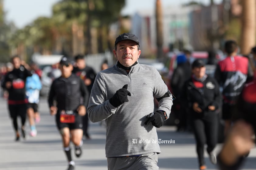 Fotos del Medio Maratón y 5K de El Siglo de Torreón, edición centenario