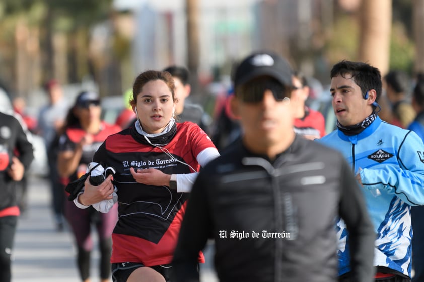 Fotos del Medio Maratón y 5K de El Siglo de Torreón, edición centenario