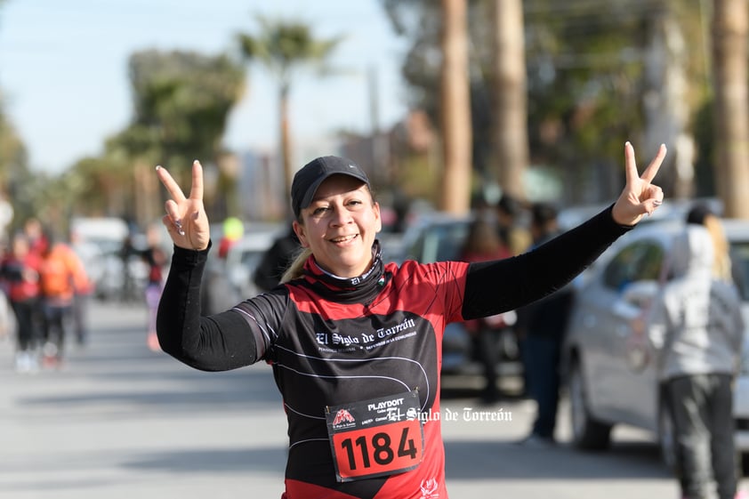 Fotos del Medio Maratón y 5K de El Siglo de Torreón, edición centenario