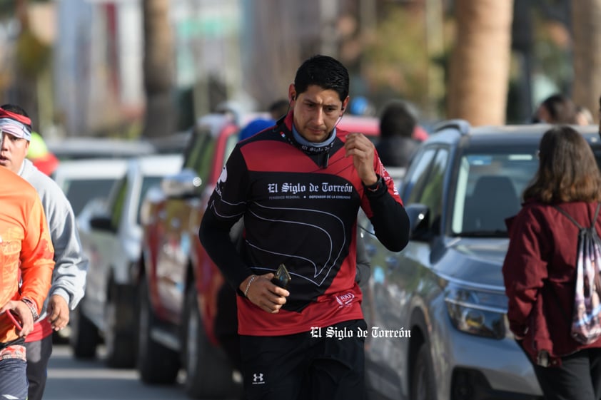 Fotos del Medio Maratón y 5K de El Siglo de Torreón, edición centenario