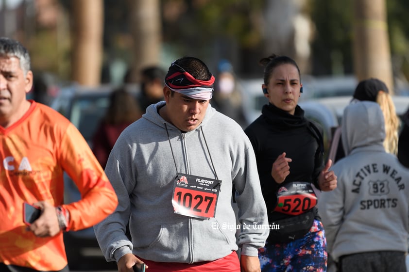 Fotos del Medio Maratón y 5K de El Siglo de Torreón, edición centenario