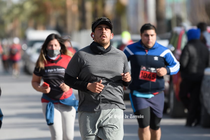 Fotos del Medio Maratón y 5K de El Siglo de Torreón, edición centenario