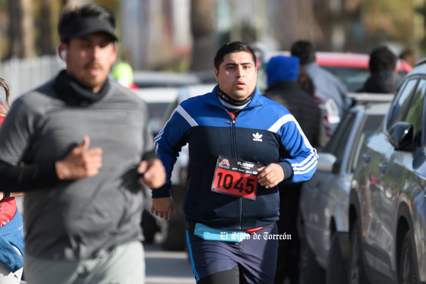 Fotos del Medio Maratón y 5K de El Siglo de Torreón, edición centenario