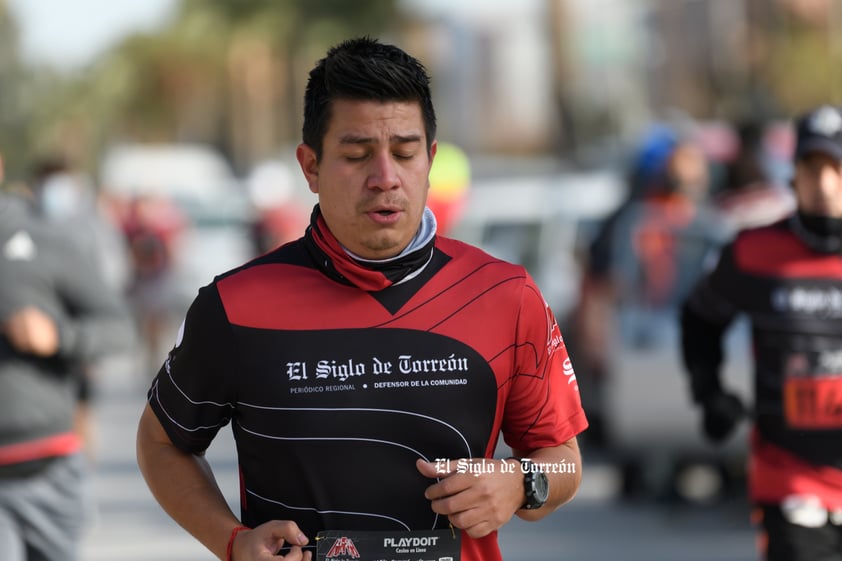 Fotos del Medio Maratón y 5K de El Siglo de Torreón, edición centenario