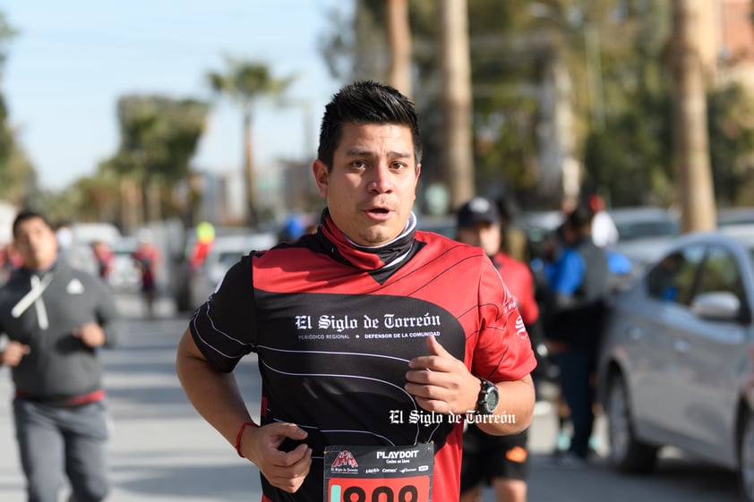 Fotos del Medio Maratón y 5K de El Siglo de Torreón, edición centenario