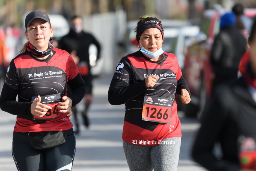 Fotos del Medio Maratón y 5K de El Siglo de Torreón, edición centenario