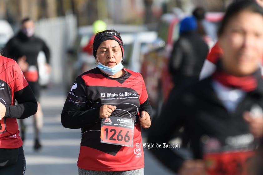 Fotos del Medio Maratón y 5K de El Siglo de Torreón, edición centenario