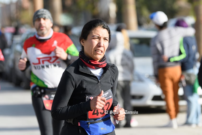 Fotos del Medio Maratón y 5K de El Siglo de Torreón, edición centenario