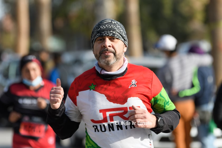 Fotos del Medio Maratón y 5K de El Siglo de Torreón, edición centenario