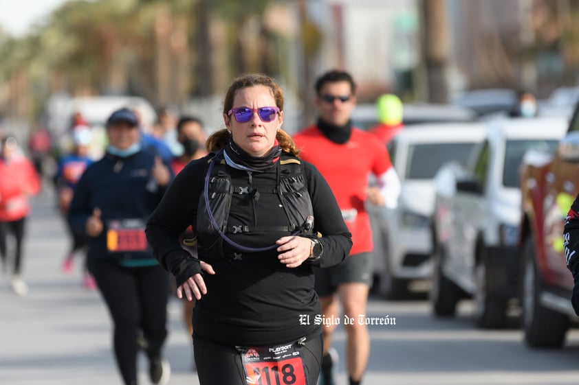 Fotos del Medio Maratón y 5K de El Siglo de Torreón, edición centenario