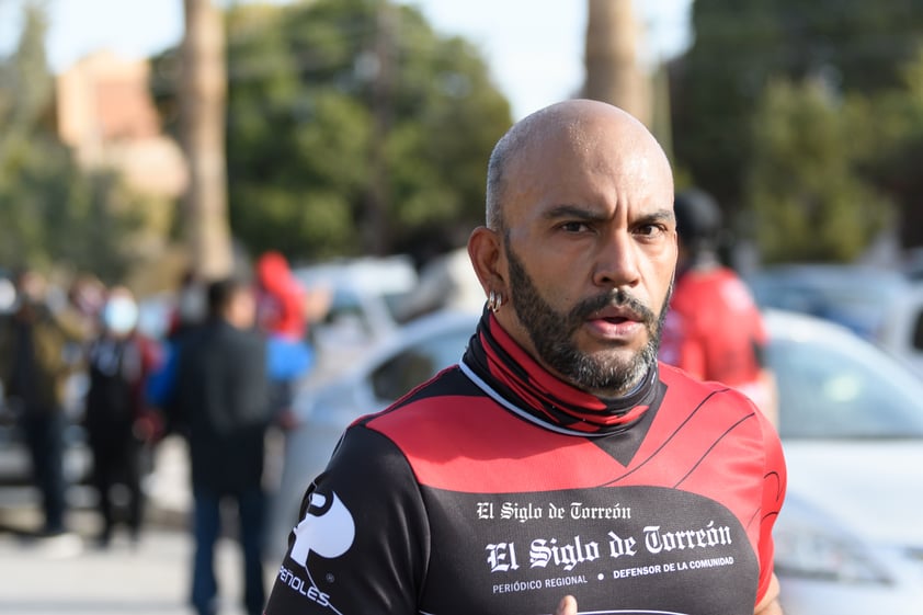 Fotos del Medio Maratón y 5K de El Siglo de Torreón, edición centenario