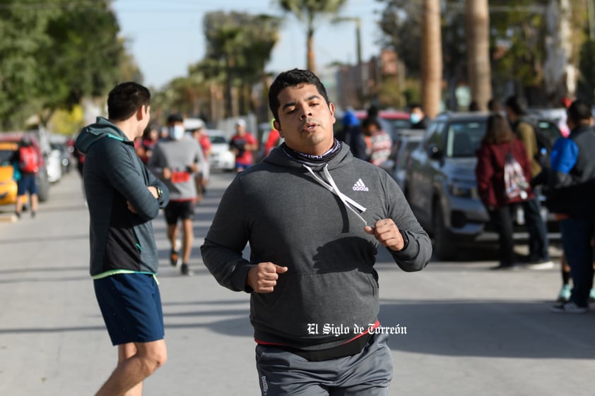 Fotos del Medio Maratón y 5K de El Siglo de Torreón, edición centenario