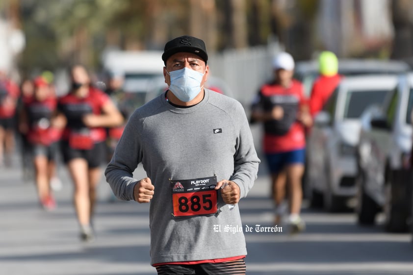 Fotos del Medio Maratón y 5K de El Siglo de Torreón, edición centenario