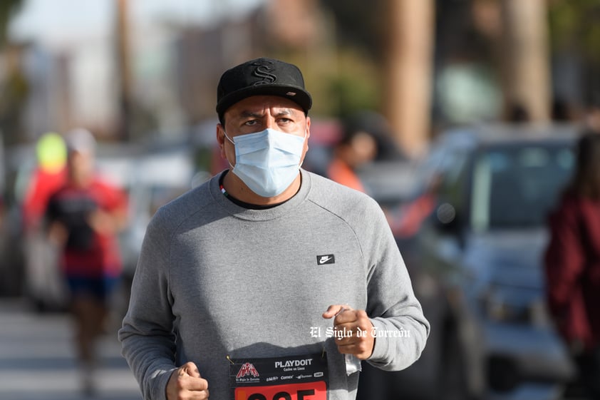 Fotos del Medio Maratón y 5K de El Siglo de Torreón, edición centenario