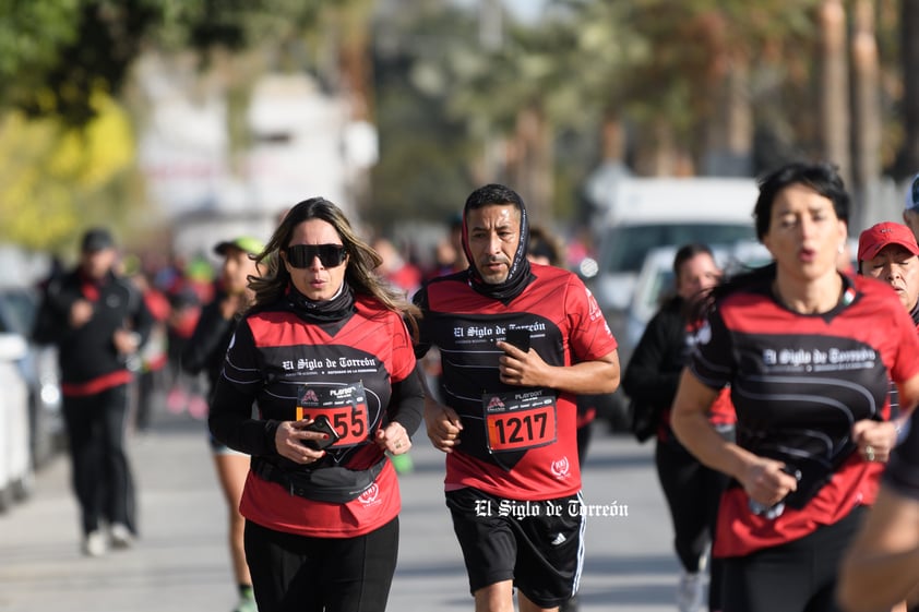 Fotos del Medio Maratón y 5K de El Siglo de Torreón, edición centenario