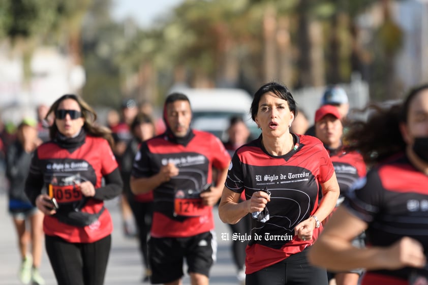 Fotos del Medio Maratón y 5K de El Siglo de Torreón, edición centenario