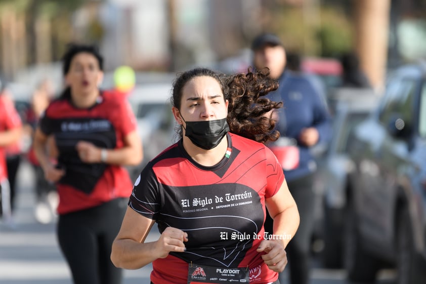 Fotos del Medio Maratón y 5K de El Siglo de Torreón, edición centenario