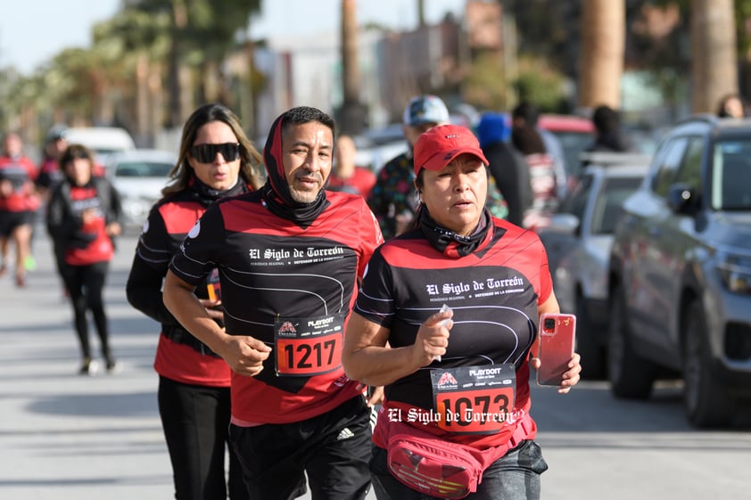 Fotos del Medio Maratón y 5K de El Siglo de Torreón, edición centenario