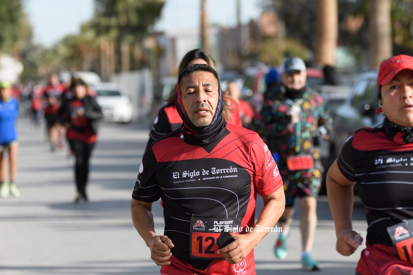 Fotos del Medio Maratón y 5K de El Siglo de Torreón, edición centenario