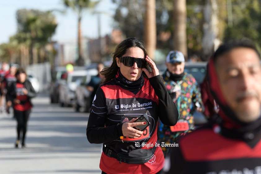 Fotos del Medio Maratón y 5K de El Siglo de Torreón, edición centenario